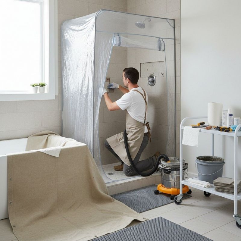 Top Bathroom Remodeling Companies in Terrell, TX