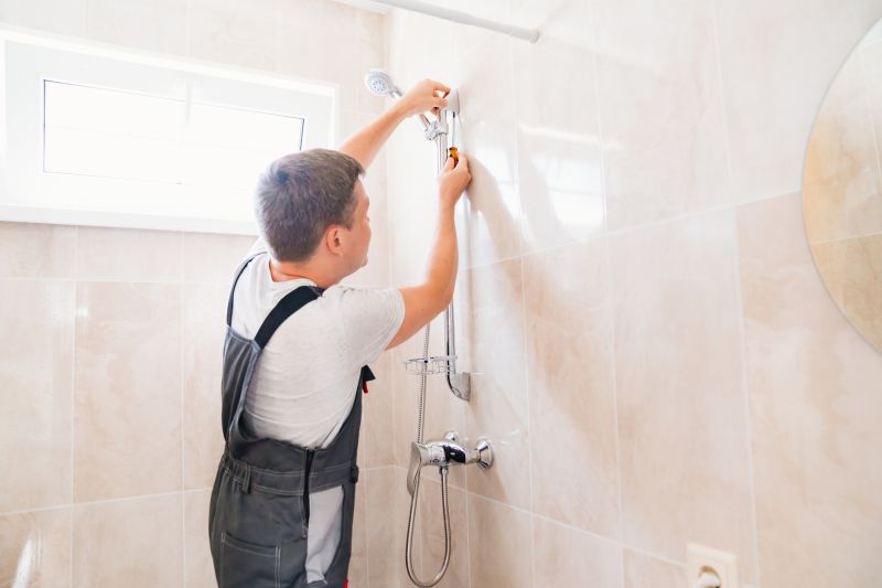 Cost of Shower Installation in Wylie, TX