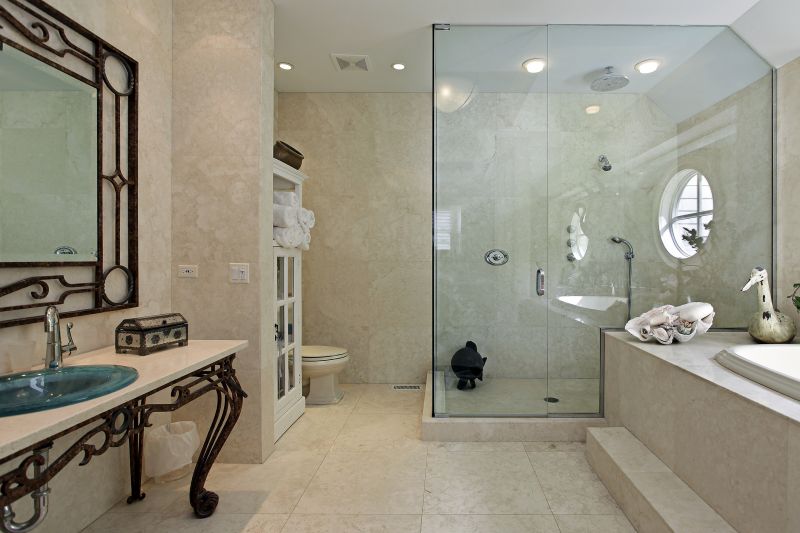 Luxurious Bathroom Upgrade
