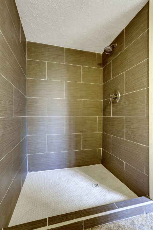 Tile Shower Design