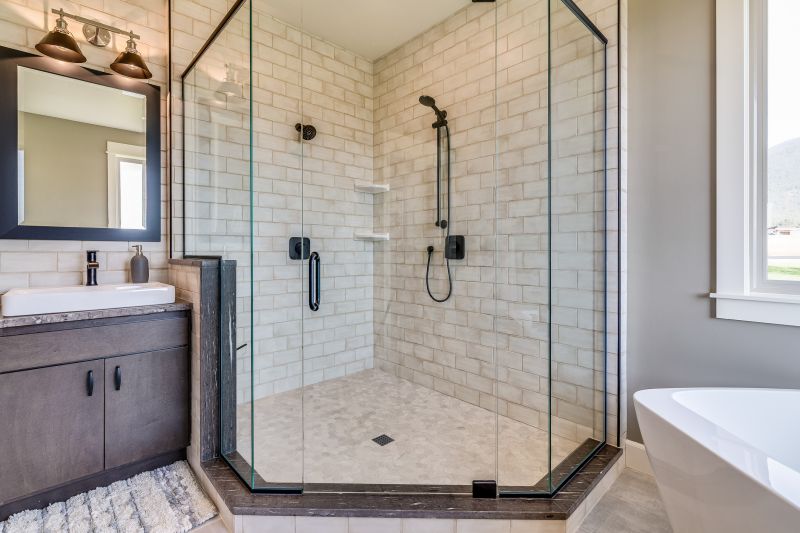 Complete Shower Renovations