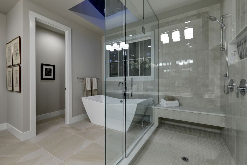Shower and Tub Combo
