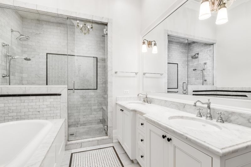 Best Shower Remodeling Contractors in Wylie, TX